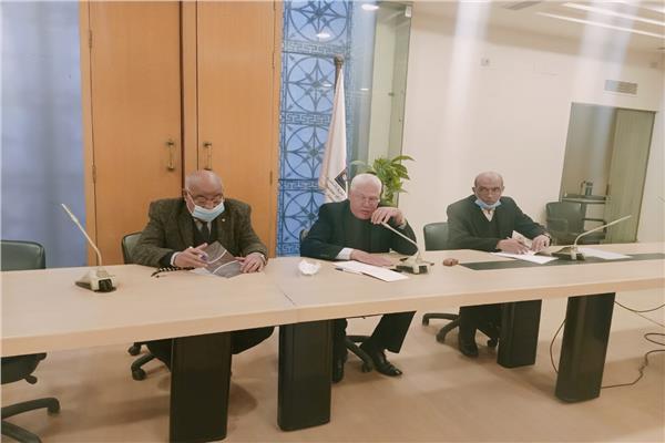 غرفة الإسكندرية تناقش الإجراءات الاحترازية