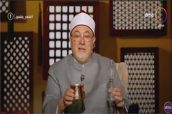 الشيخ خالد الجندى