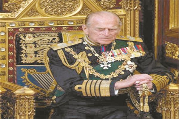الأمير فيليب