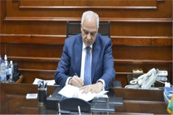 محافظ الجيزة