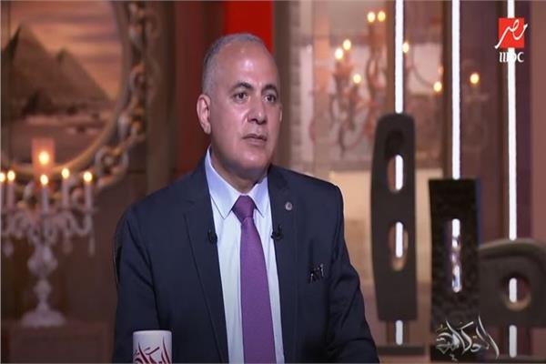 الدكتور محمد عبد العاطي