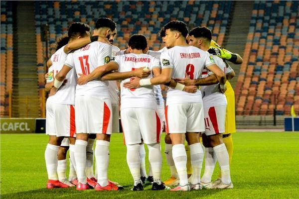 لاعبي الزمالك 