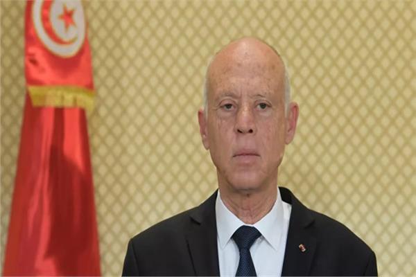 الرئيس التونسي يلتقي الإمام الأكبر في مشيخة الأزهر