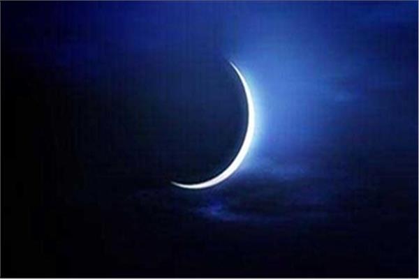 هلال رمضان