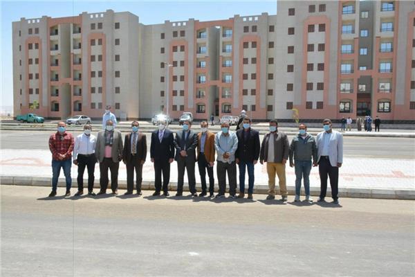 محافظ سوهاج يفتتح مشروعات خدمية وتنموية بتكلفة 153.5مليون جنيه 