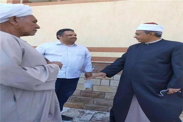 معهد الطود الإعدادي الثانوي ينضم للمنظومة التعليمية بالأقصر الأزهرية