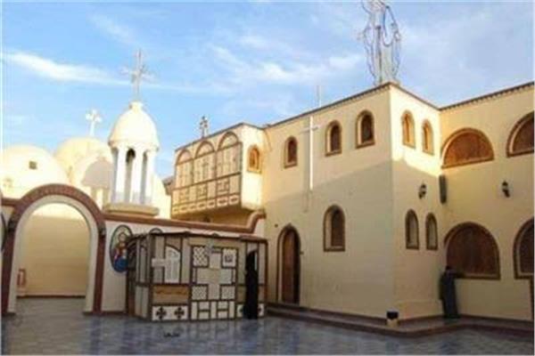 دير العذراء