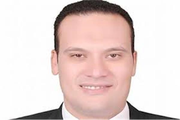 الدكتور محمد القرش، المتحدث باسم وزارة الزراعة