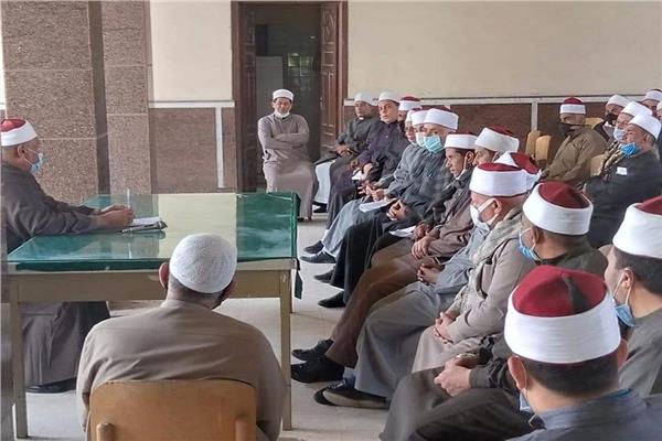  وزارة الأوقاف بالإسماعيلية