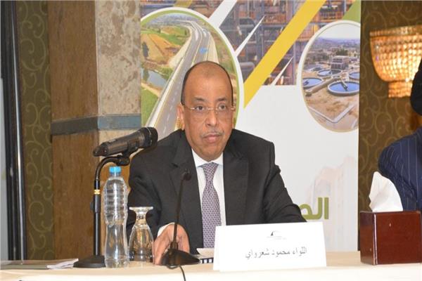 اللواء محمود شعراوي