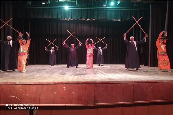 جانب من الاحتفالات