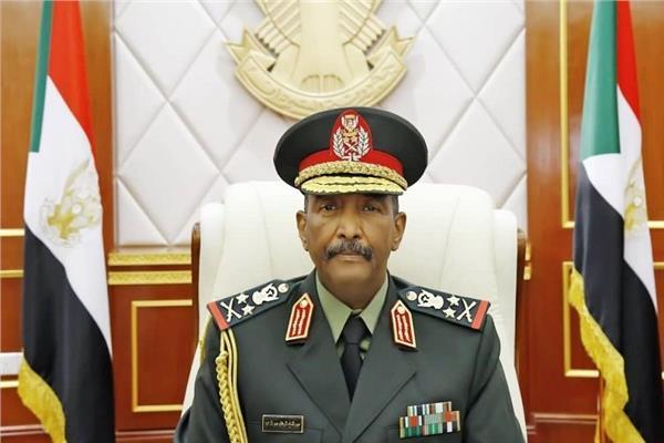 عبد الفتاح البرهان 