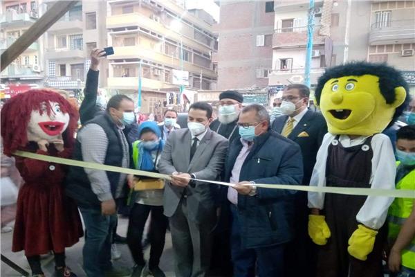 مستقبل وطن المنيا 