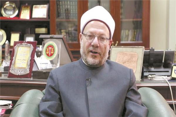 د. شوقى علام مفتى الجمهورية