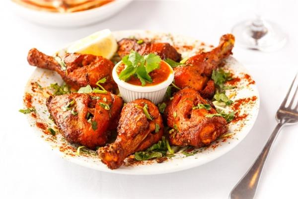 دجاج تندوري