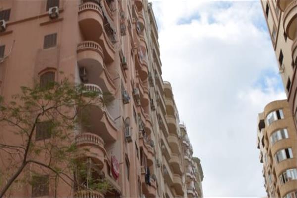 عمارة المنصورة - أرشيفية 