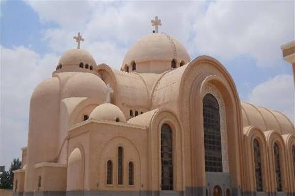دير الانبا بيشوي