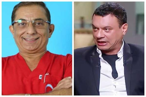 الطبيب المتحرش والفنان عباس أبو الحسن