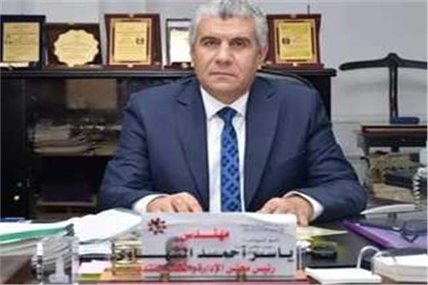 المهندس ياسر أحمد الشهاوى