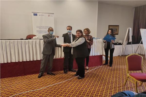 ورشة عمل بمحافظة الإسماعيلية