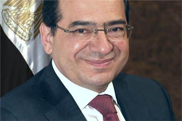 المهندس طارق الملا وزير البترول والثروة المعدنية