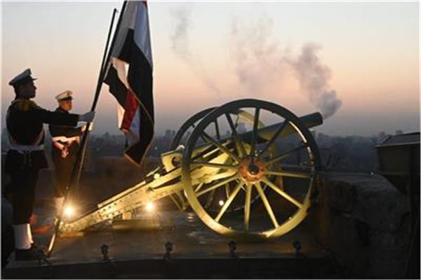 مدفع الافطار 