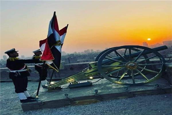 مدفع الإفطار