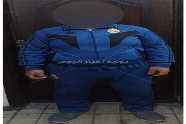 المتهم بطعن جارة في أول أيام رمضان