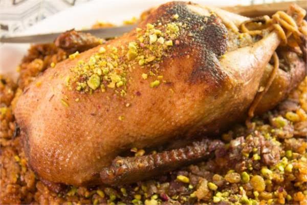 البط والاوز والديك الرومي أشهر اكلات أهل أسيوط في أول يوم رمضان