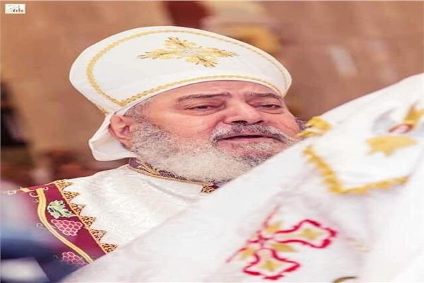 القس بيتر توفيق