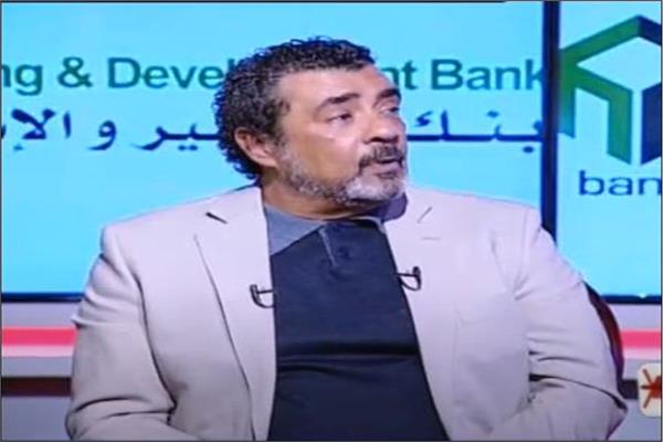  الفنان شريف خيرالله