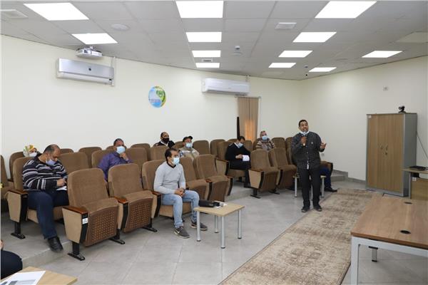 مياه أسيوط تُطلق ورشة عمل