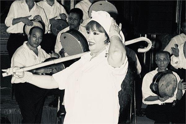 الفنانة فيفي عبده - أرشيف أخبار اليوم