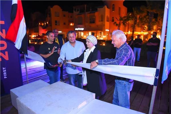افتتاح مهرجان القدرة على التحمل 
