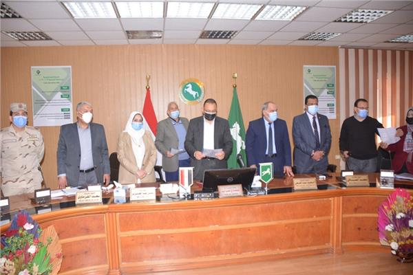 محافظ الشرقية 