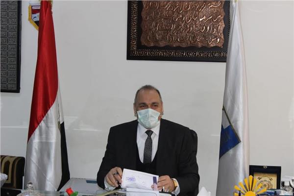  محمد عطية مدير مديرية التربية والتعليم بمحافظة القاهرة
