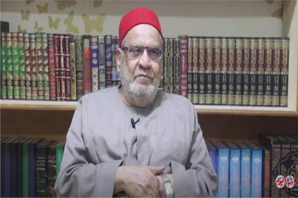  الدكتور أحمد كريمة 