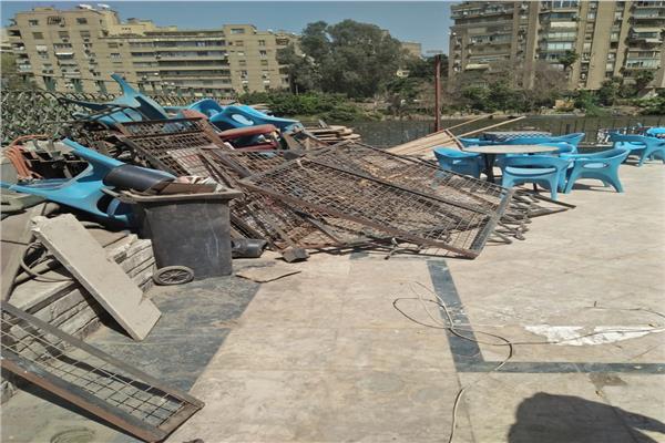 صورة موضوعية من الازالات 