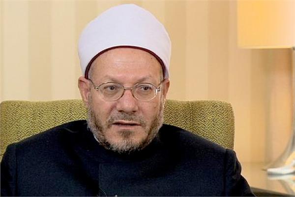 فضيلة مفتي الجمهورية الدكتور شوقي علام