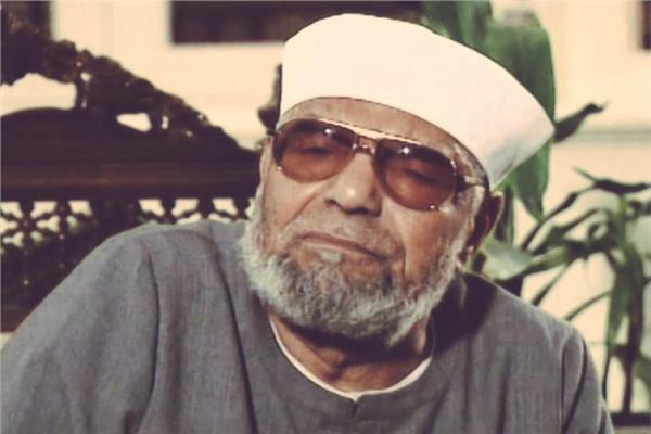 محمد متولي الشعراوي