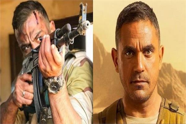 أمير كرارة ومحمد إمام