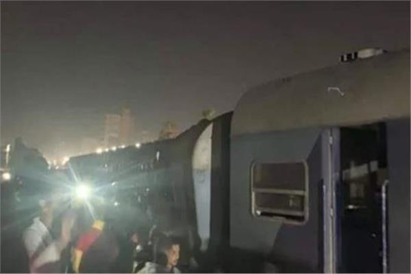 صورة من الحادث 
