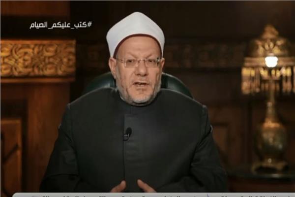 لدكتور شوقي علام مفتي الجمهورية