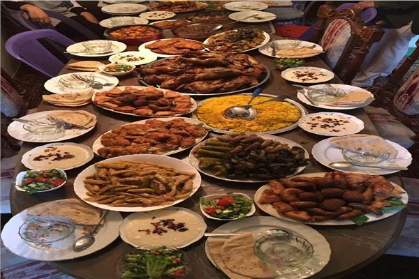 عزومات رمضان