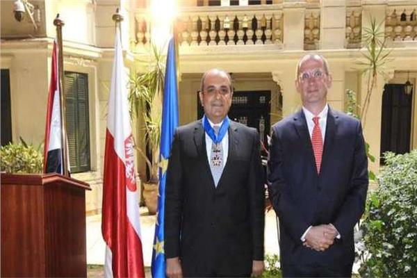 السفير حسام القاويش