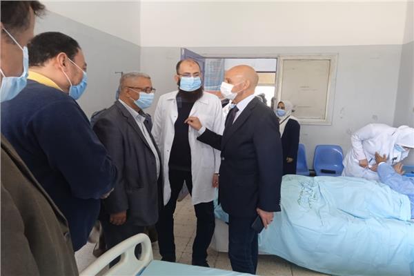 وكيل وزارة الصحة بالشرقية