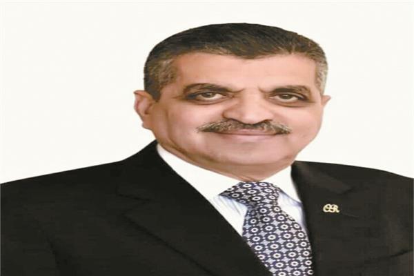 أسامة ربيع رئيس هيئة قناة السويس