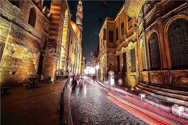 شارع المعز
