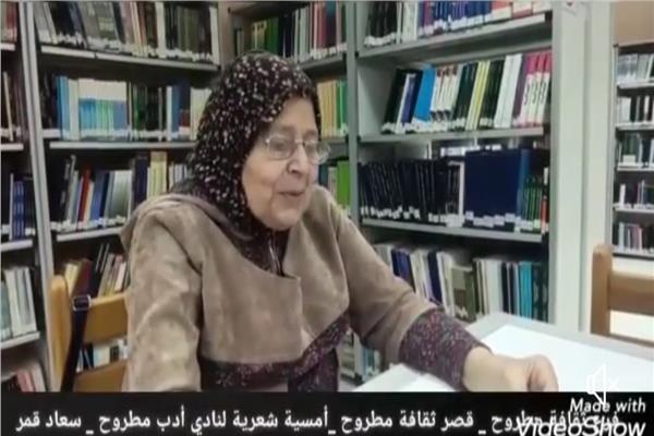ورش فنية متنوعة بفرع ثقافة مطروح