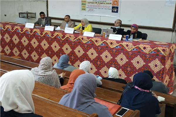ندوة بثقافة القاهرة